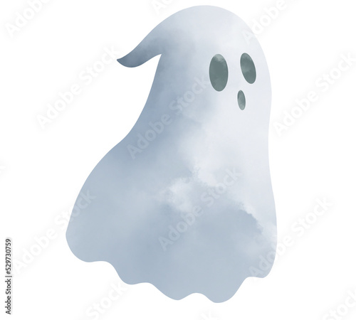 Halloween ghost 