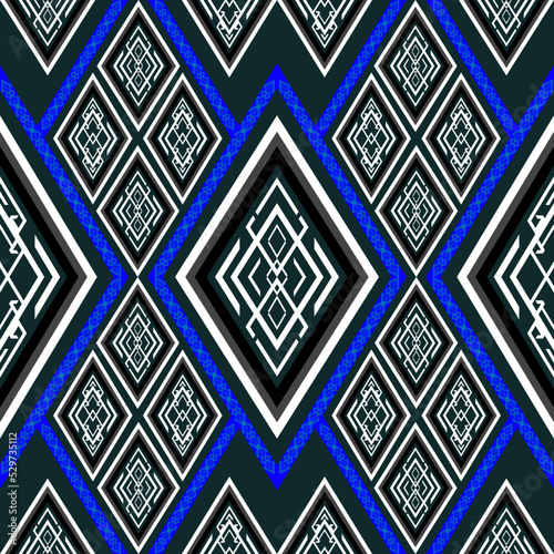 design pattern geometric tribal traditional for background wallpaper and fabric pattern cover interior business and industrial textile, illustration vector drawing pattern design concept,