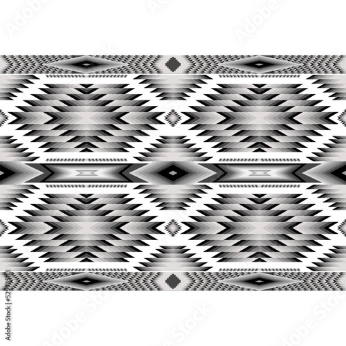 design pattern geometric tribal traditional for background wallpaper and fabric pattern cover interior business and industrial textile, illustration vector drawing pattern design concept,