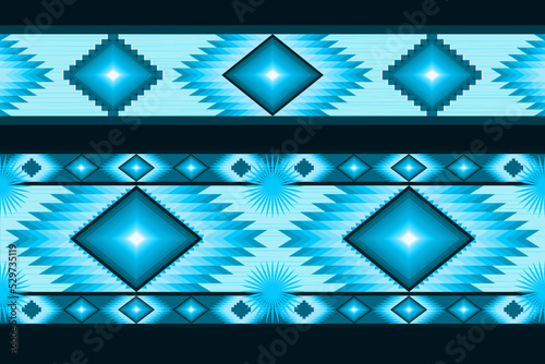 design pattern geometric tribal traditional for background wallpaper and fabric pattern cover interior business and industrial textile, illustration vector drawing pattern design concept,