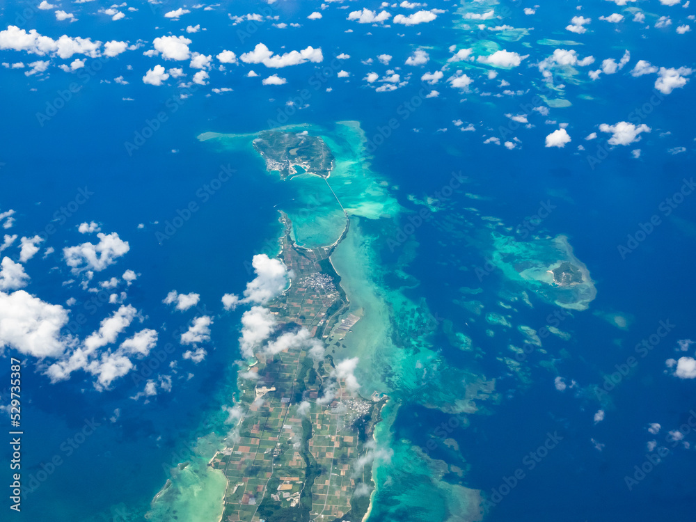 Fototapeta premium 池間島