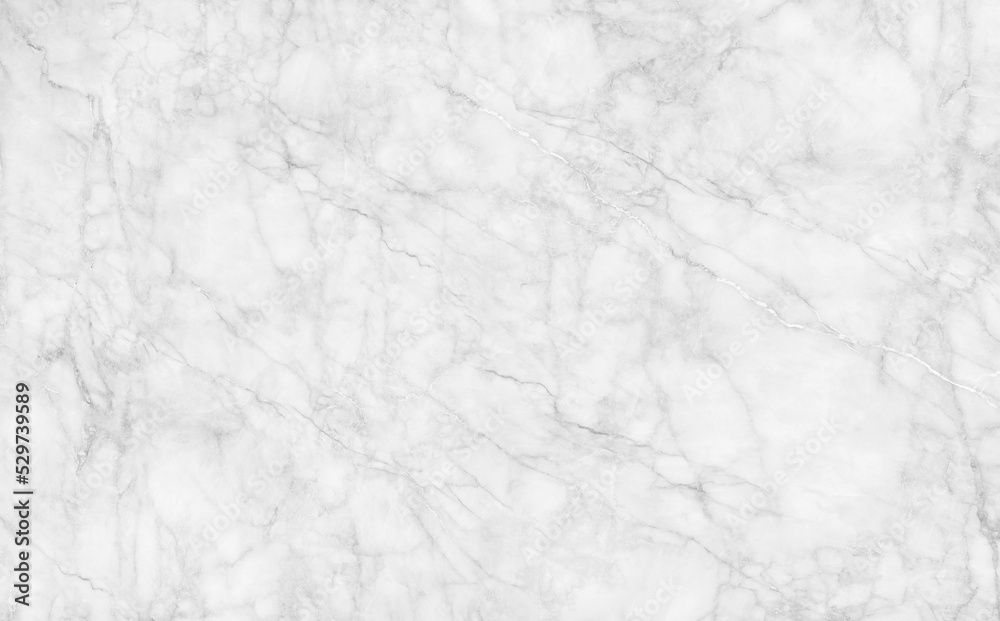 Fototapeta premium White marble texture abstract background pattern