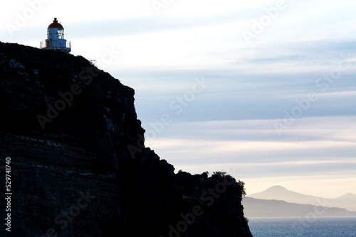 lighthouse on islsnd