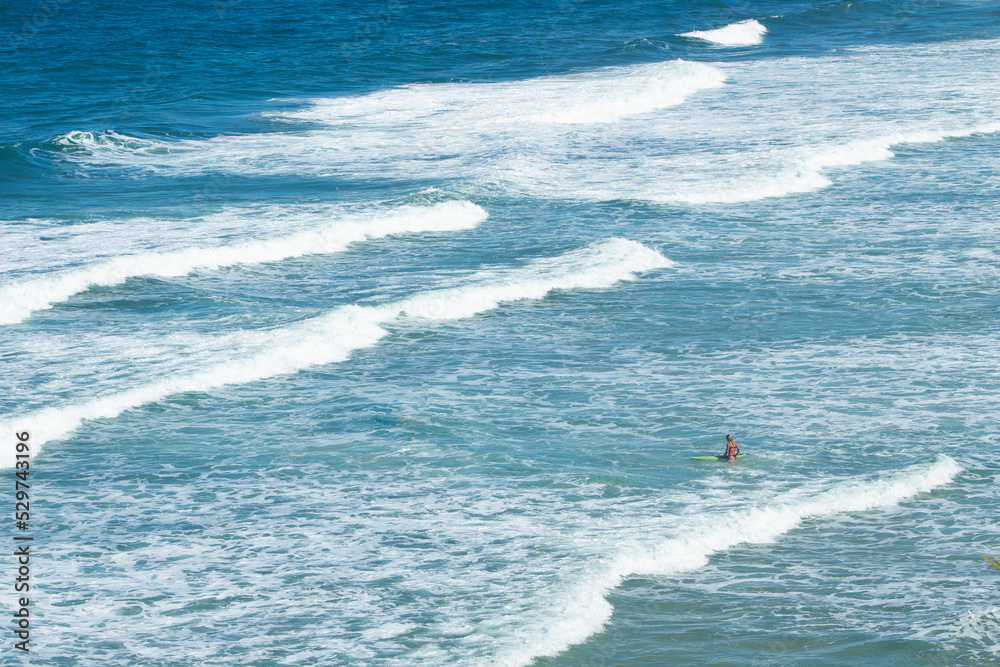 Surf in Itacaré, Bahia, Brasil