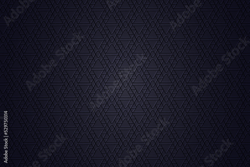 geometric seamless pattern design background