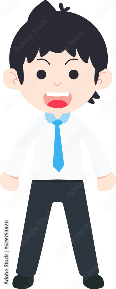 SD Business Man Isolated icons People Cartoon Character Flat illustration Png #1 SD Business Man Isolated icons People Cartoon Character Flat illustration Png #1