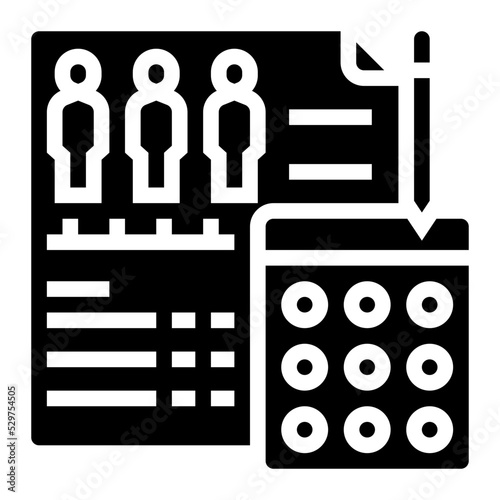 parameter icon