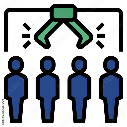 sampling icon