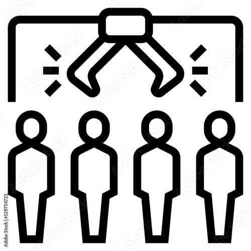 sampling icon