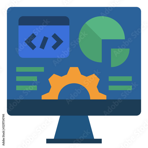software analysis icon