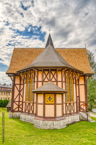 Tatranska Lomnica, Slovakia