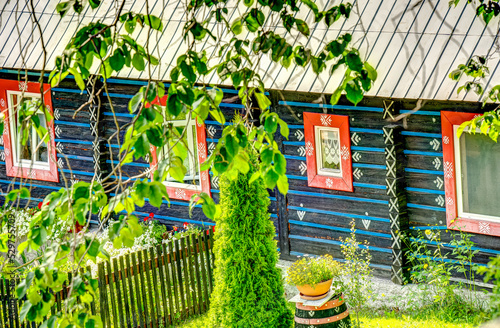 Fototapeta Naklejka Na Ścianę i Meble -  Zdiar, Slovakia