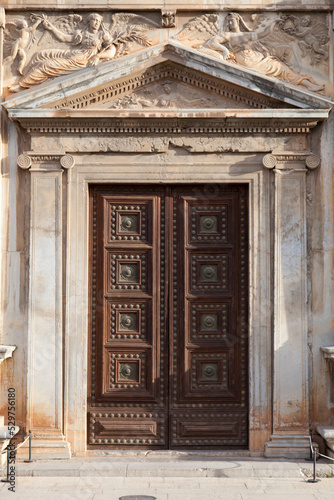 Palace of Charles V, Alhambra