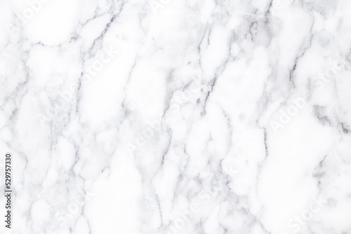 Fototapeta Naklejka Na Ścianę i Meble -  natural White marble texture for skin tile wallpaper luxurious background. Creative Stone ceramic art wall interiors backdrop design. picture high resolution.