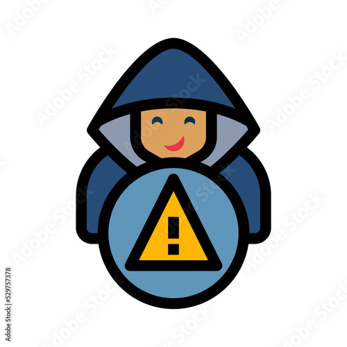 alert