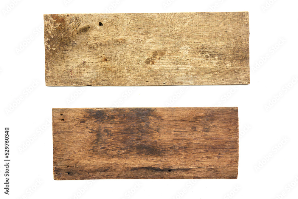 old wooden sign board background. plank wood isolated for design art work or add text message. old wooden sign board background. plank wood isolated for design art work or add text message.