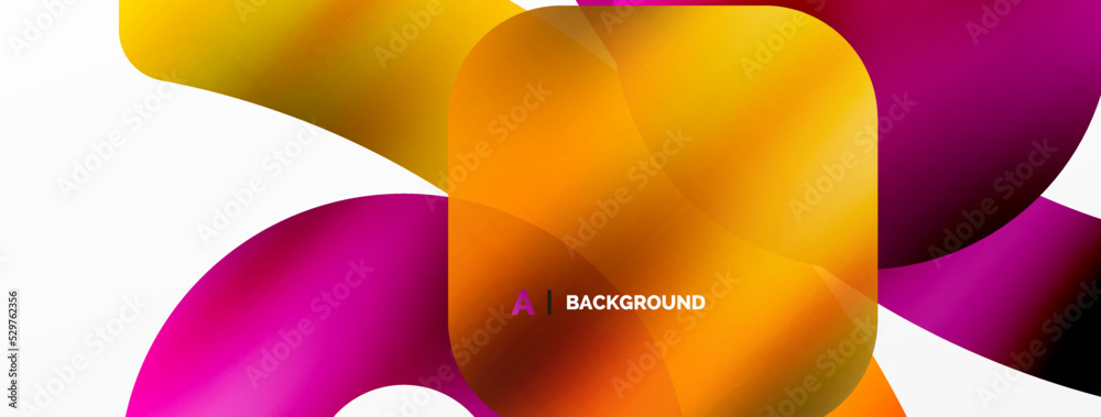 Metallic shiny geometric surfaces, round shapes and circles. Digital web futuristic template for wallpaper, banner, background, card, book Illustration, landing page Metallic shiny geometric surfaces, round shapes and circles. Digital web futuristic template for wallpaper, banner, background, card, book Illustration, landing page
