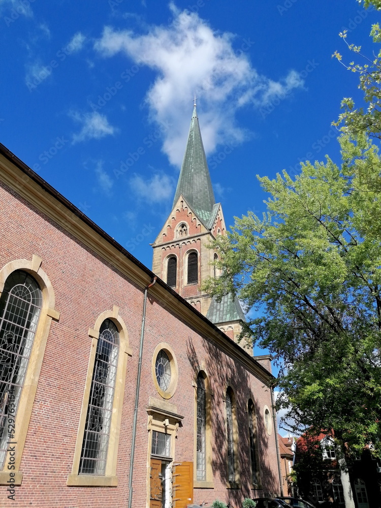 St.-Bonifatius-Kirche in Lingen