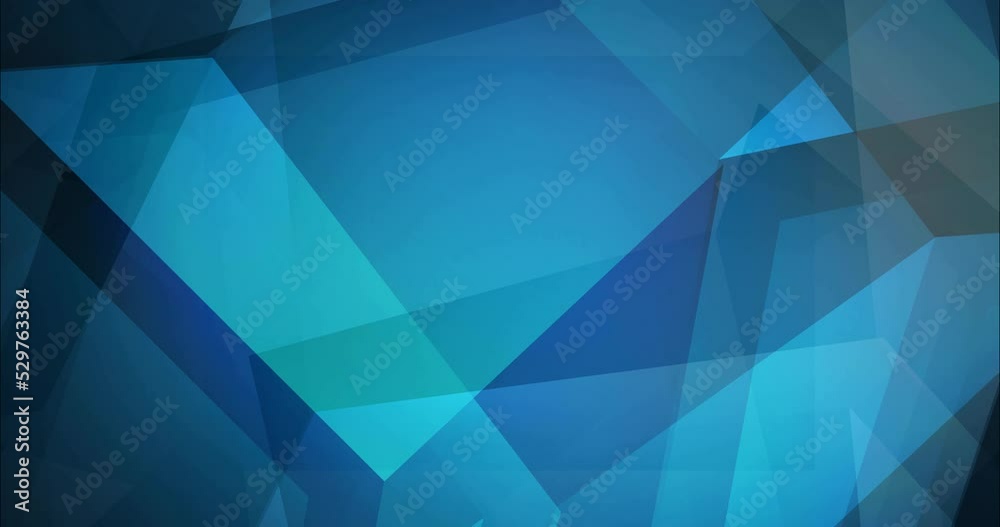 4K looping dark blue flowing video with hexagons. Colorful fashion clip with gradient hexagons. Flowing design for presentations. 4096 x 2160, 30 fps. 4K looping dark blue flowing video with hexagons. Colorful fashion clip with gradient hexagons. Flowing design for presentations. 4096 x 2160, 30 fps.