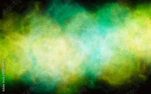 Dark Yellow Green Graphic Background Modern Texture Colorful Abstract Digital Design Backgrounds © Anurak