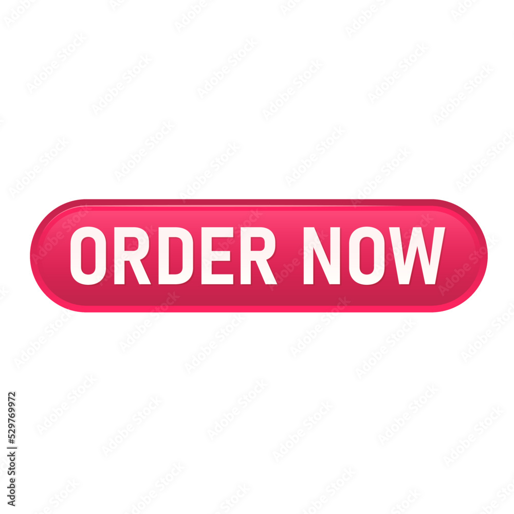 order now button flat style vector art for apps and websites order now button flat style vector art for apps and websites