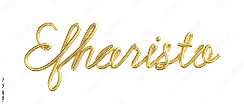 efharisto-word-made-from-realistic-gold-with-star-background-thank-you