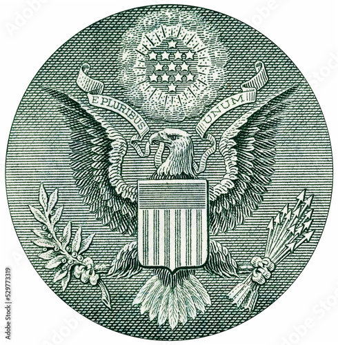 Φωτογραφία 1 US dollar