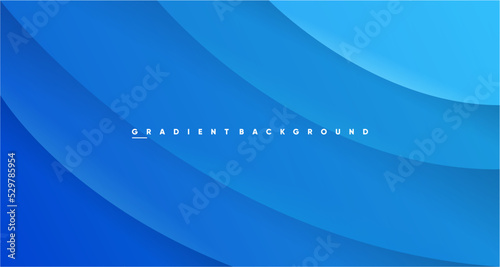 gradient background modern blue color