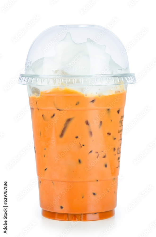 ice tea isolated on white background clipping path ice tea isolated on white background clipping path