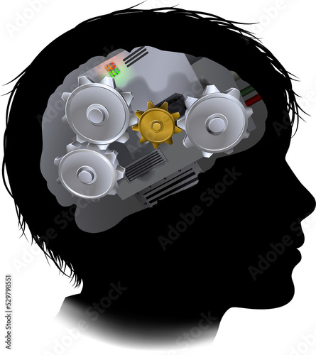 Machine Workings Gears Cogs...