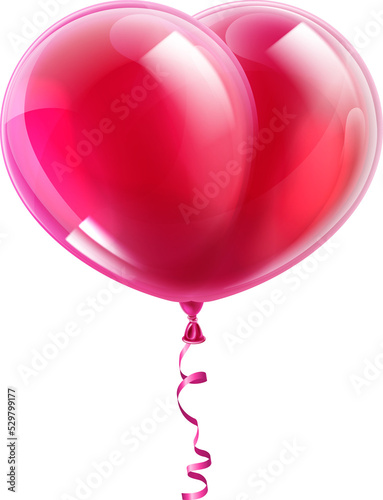 Heart Shape Balloon