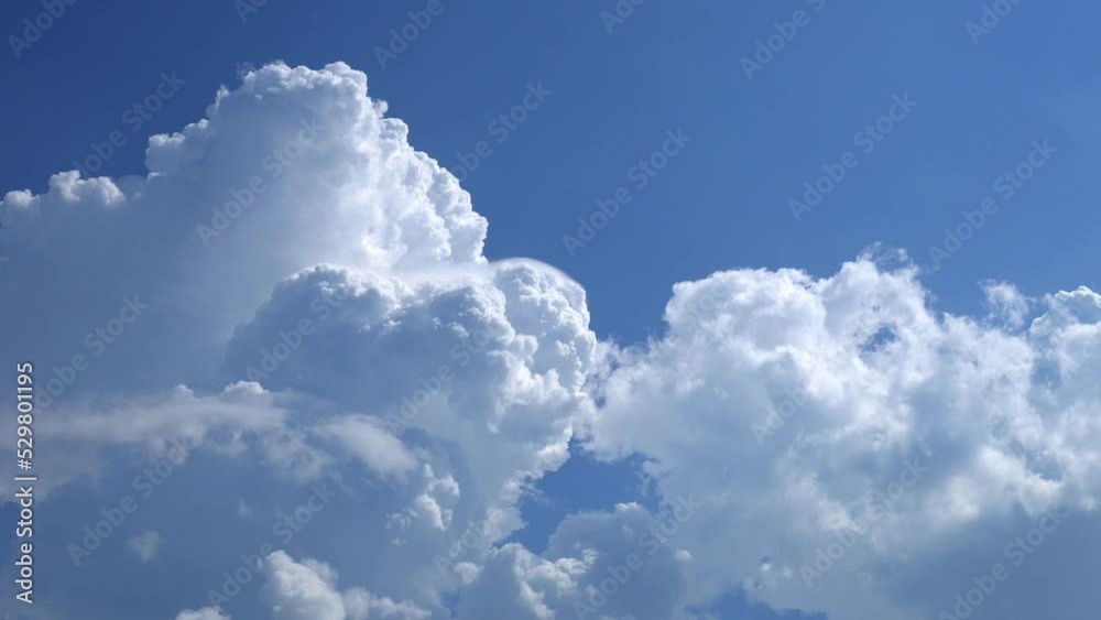 Close-up blue sky with white clouds. Close-up blue sky with white clouds.