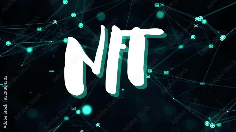 NFT Animation | NFT Logo Animation | NFTs Intro |NFT Outro | NFT Animated