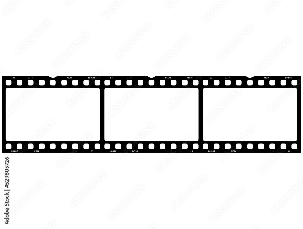 Film, Foto, Streifen, Frame, Transparenter Hintergrund