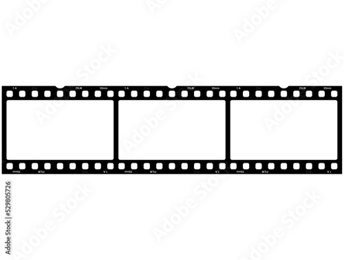 Film, Foto, Streifen, Frame, Transparenter Hintergrund