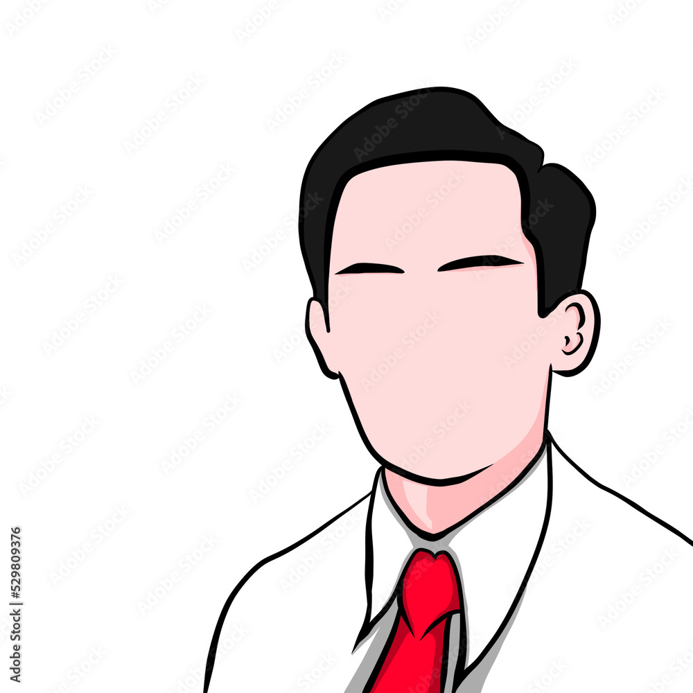 Indonesian national hero portrait transparent background Indonesian national hero portrait transparent background