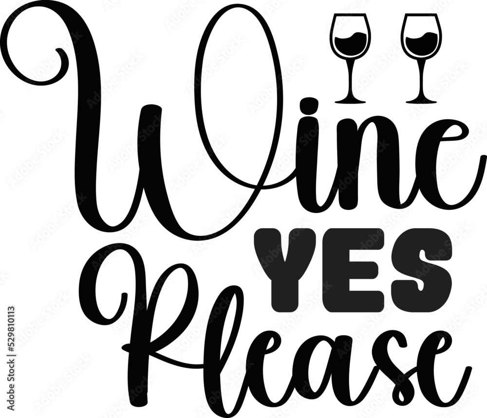Wine svg design cut files Wine svg design cut files