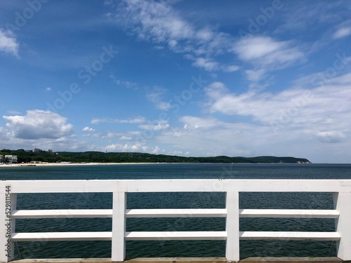 View from pier © Oleksandr