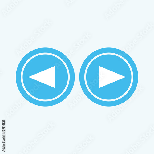 Free Download play button icon - GFXLoad