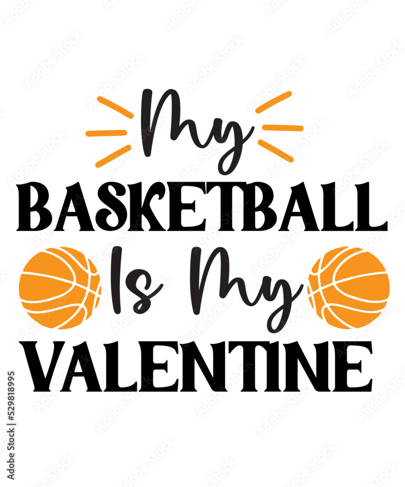 BASKETBALL SVG BUNDLE, Love Basketball Svg Cut Files, commercial, instant download, printable vector clip art, Basketball Mom Dad Shirt,Basketball SVG Bundle, Basketball quotes svg, Basketball svg, Ba