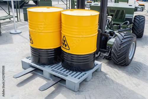 Chemical industry products....