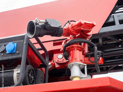 Firefighting equipment. Fir...