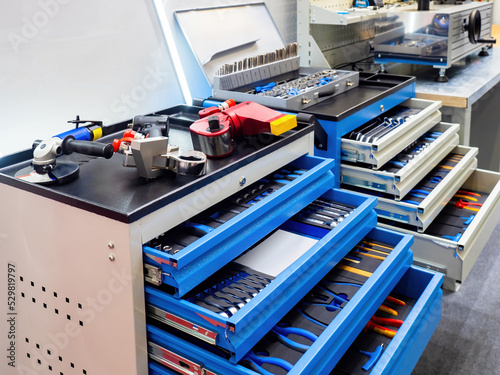 Equipment for car mechanic....