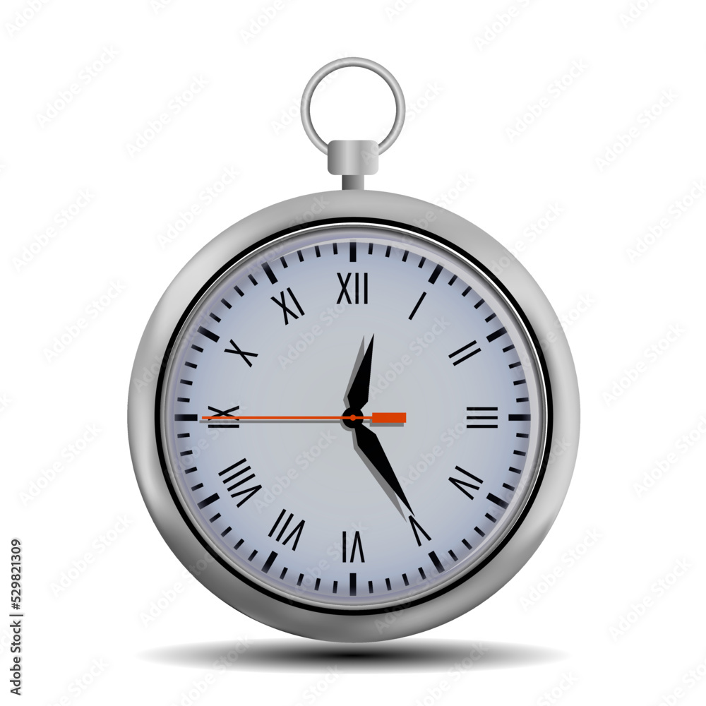 Metal steel pocket watches. Retro watches Metal steel pocket watches. Retro watches