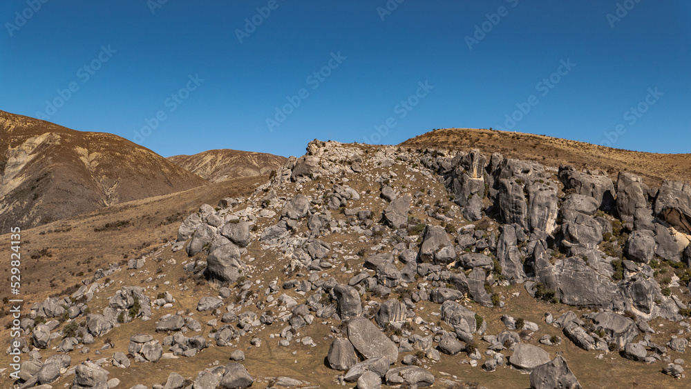Castle Hill, New Zealand Castle Hill, New Zealand