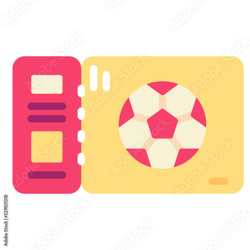 Ticket icon