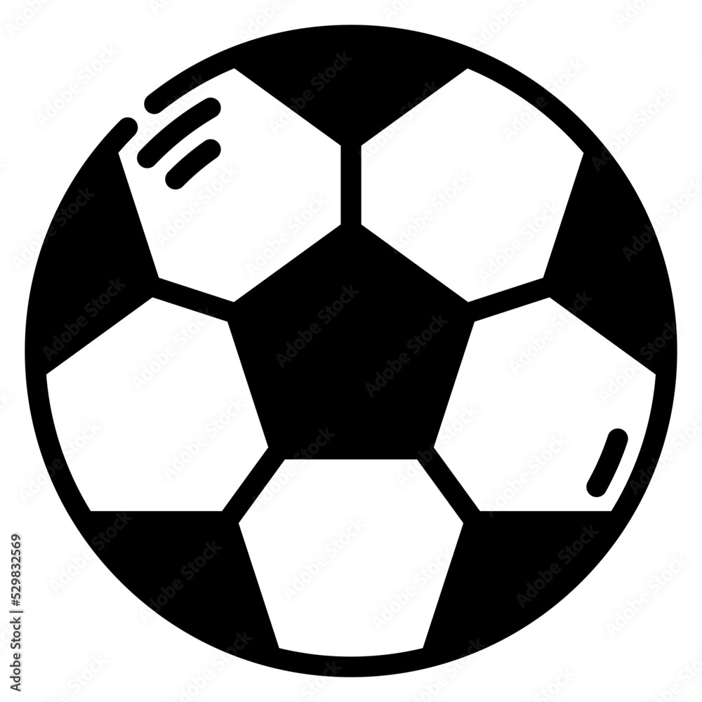 Soccer Ball icon Soccer Ball icon