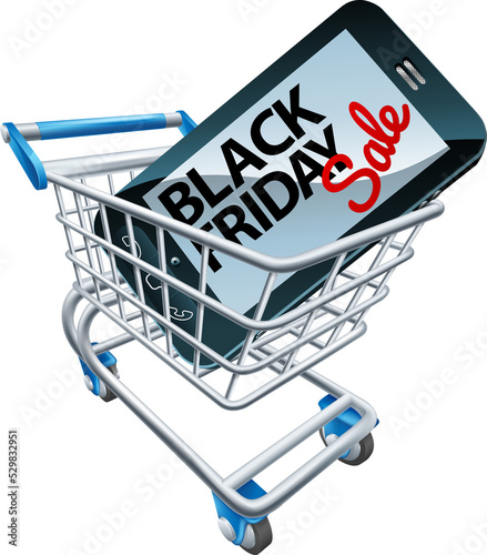 Black Friday Sale Phone Tro...