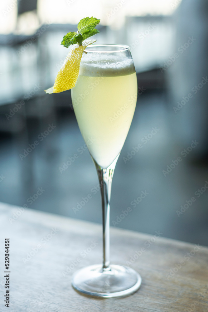 lemon and grapefruit with egg white citrus spritzer cocktail lemon and grapefruit with egg white citrus spritzer cocktail