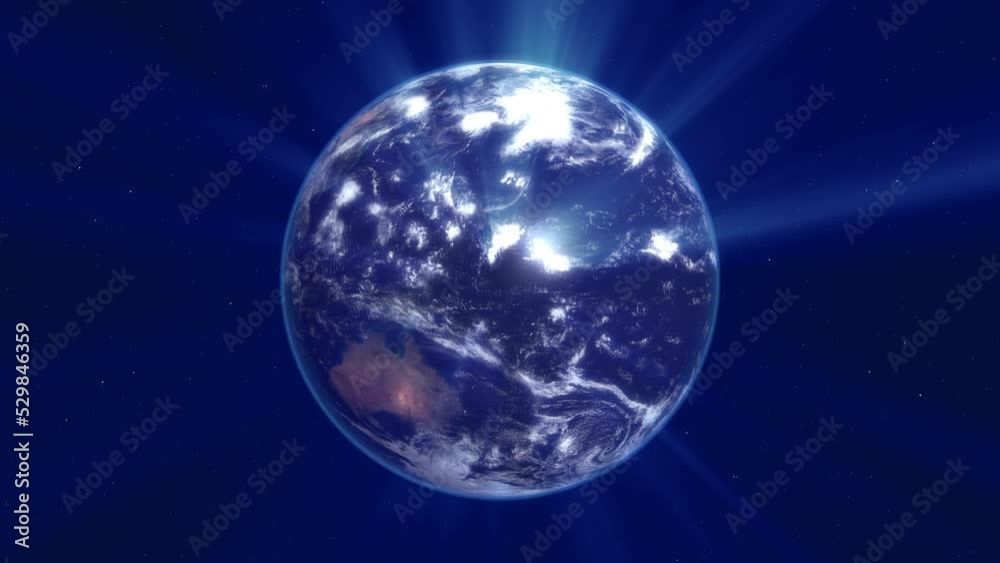 planet ray light 4k planet ray light 4k